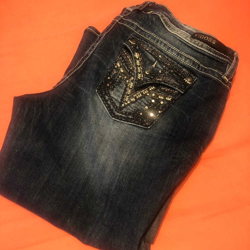 Vigoss Capri’s Size 18